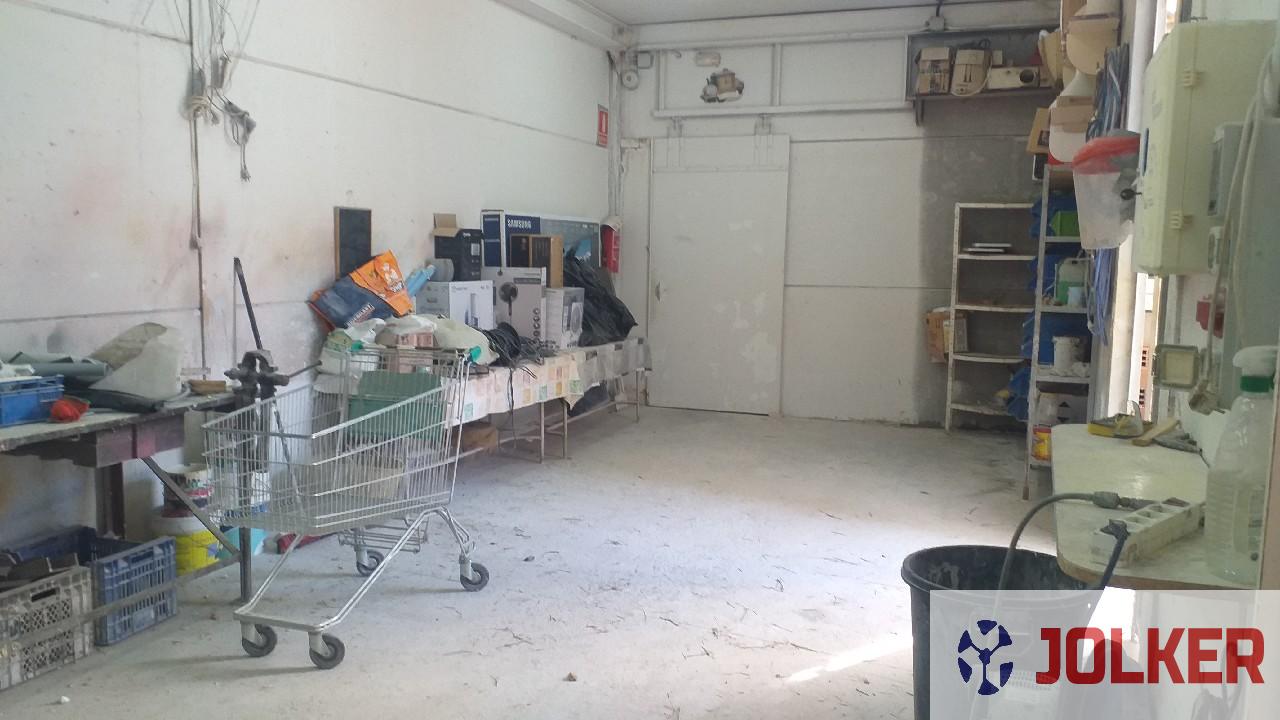 Venta de nave industrial en Burriana