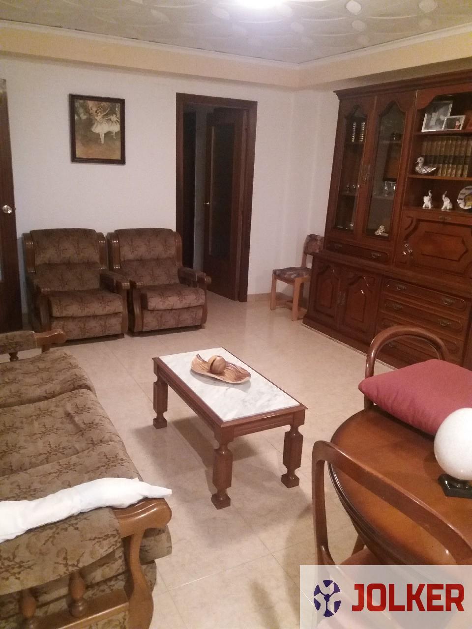 For sale of flat in Burriana