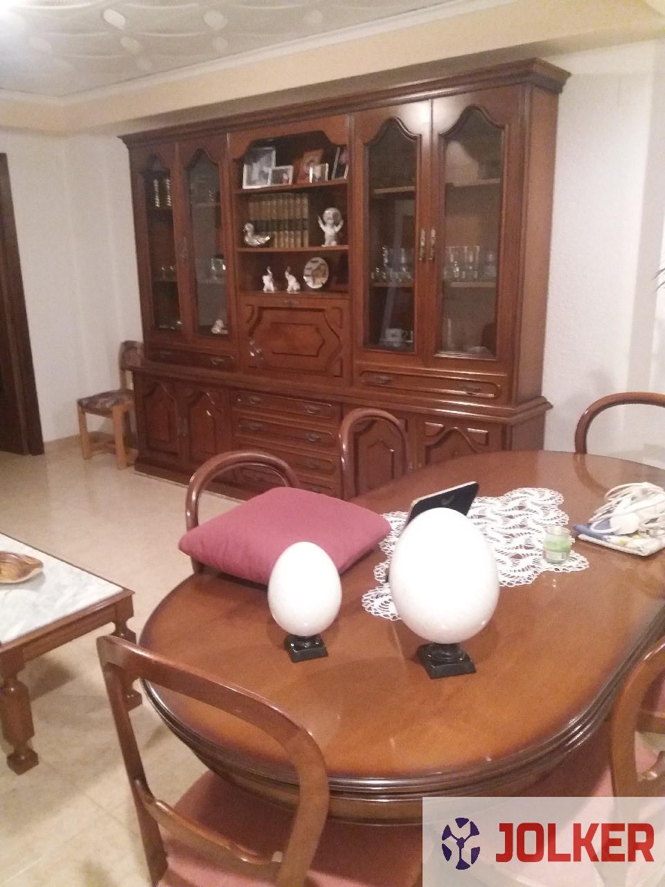 For sale of flat in Burriana