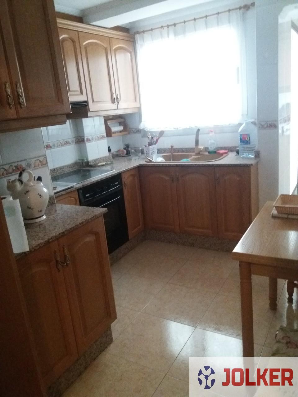 For sale of flat in Burriana