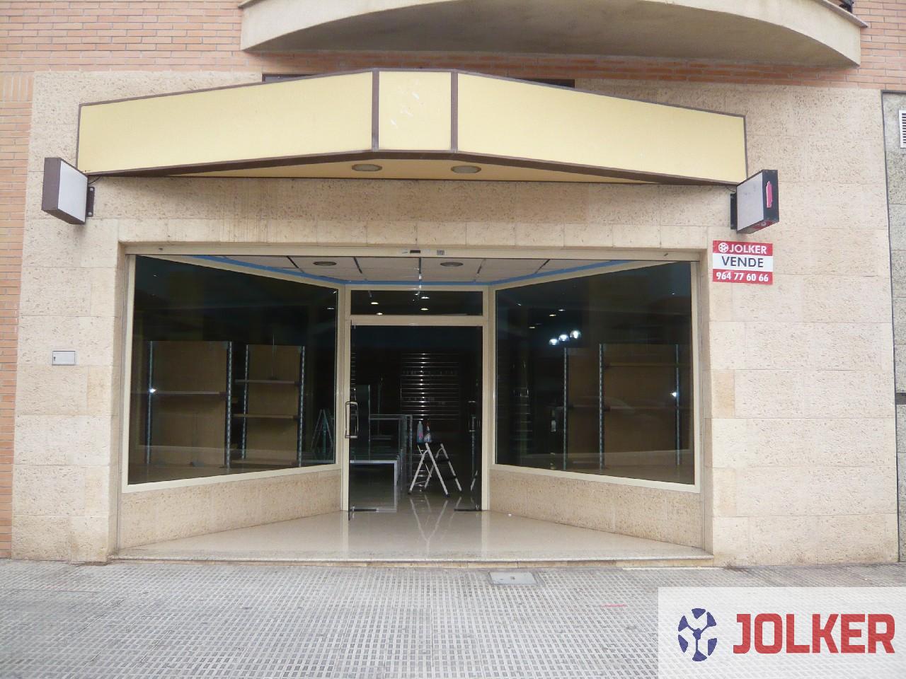 Alquiler de local comercial en Burriana