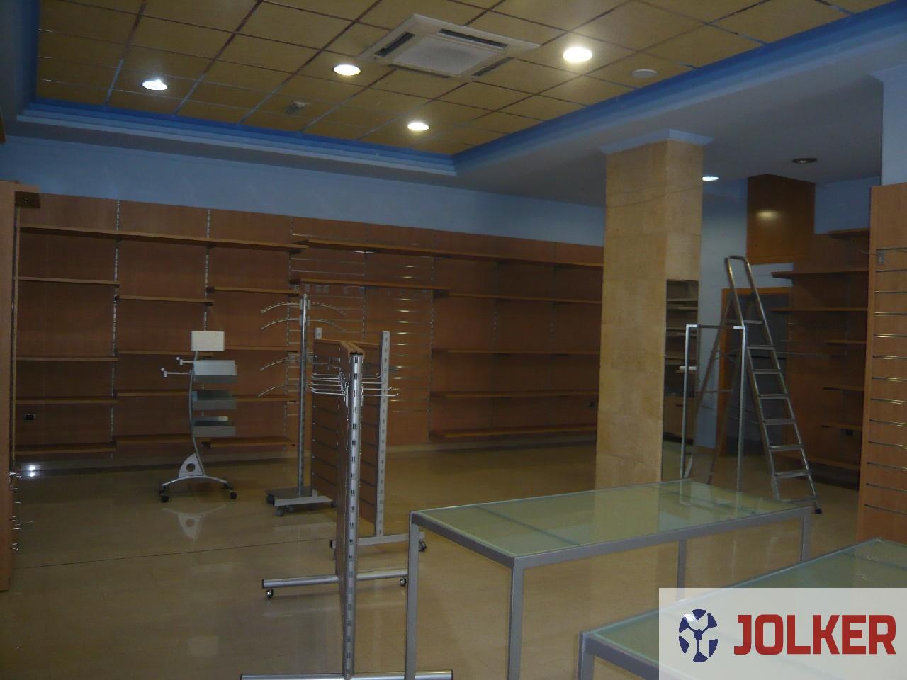 Alquiler de local comercial en Burriana