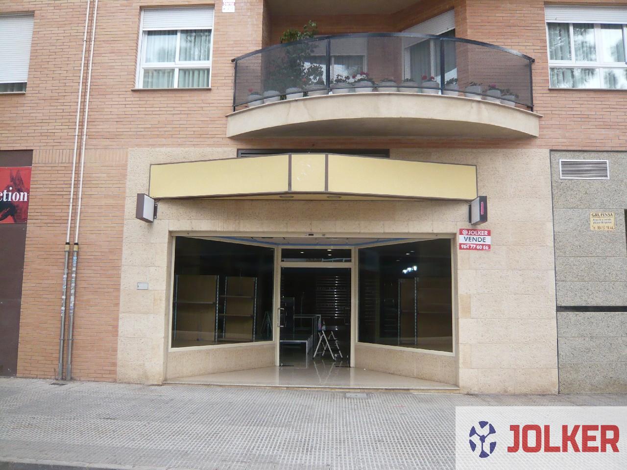 Alquiler de local comercial en Burriana