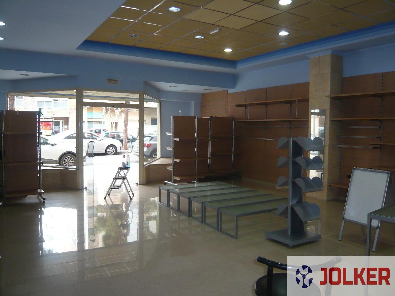 Alquiler de local comercial en Burriana