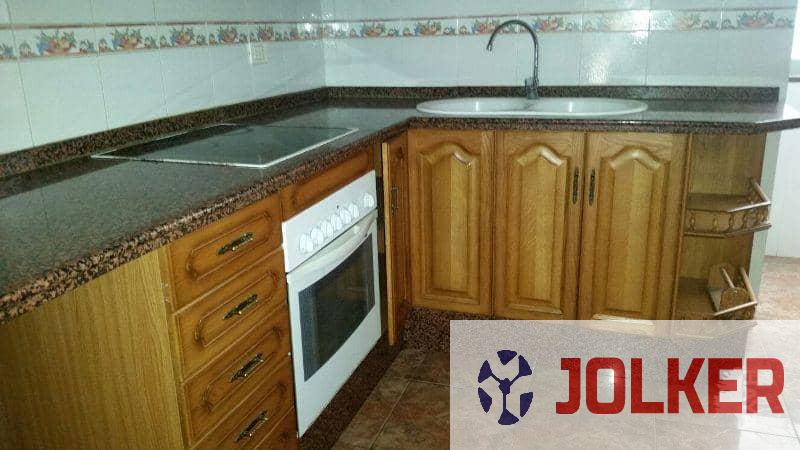 For sale of flat in Almazora