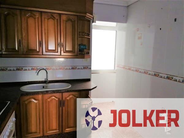 For sale of flat in Almazora
