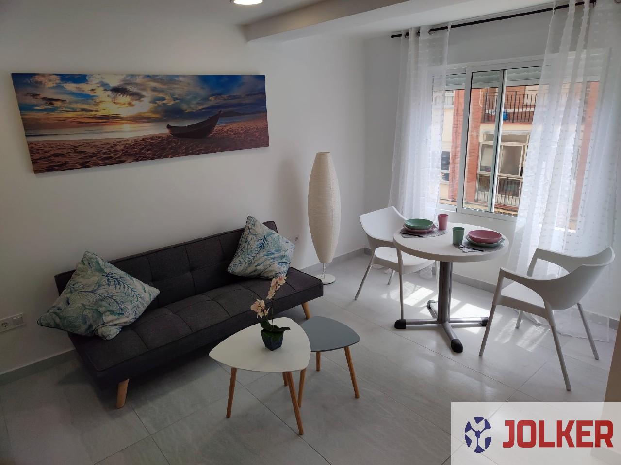 For sale of flat in Burriana