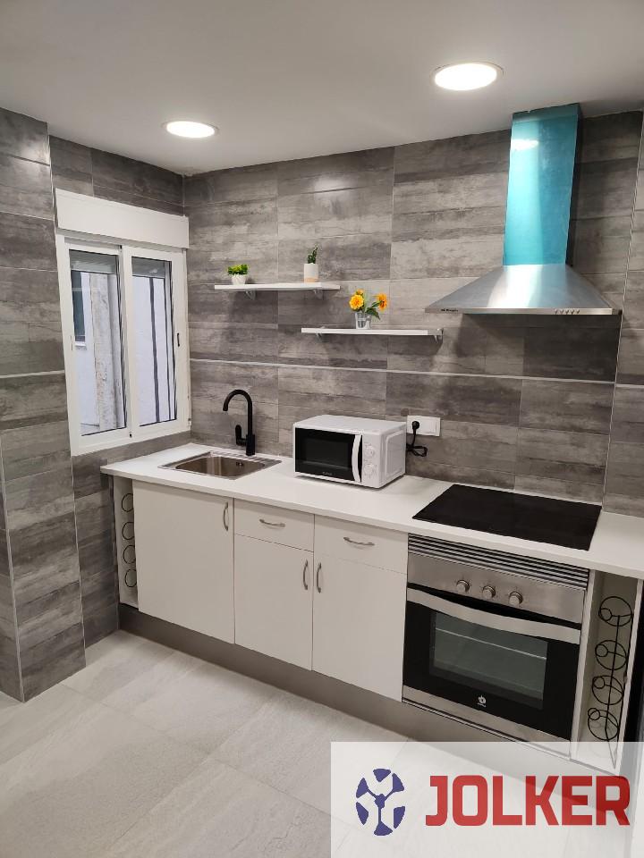 For sale of flat in Burriana