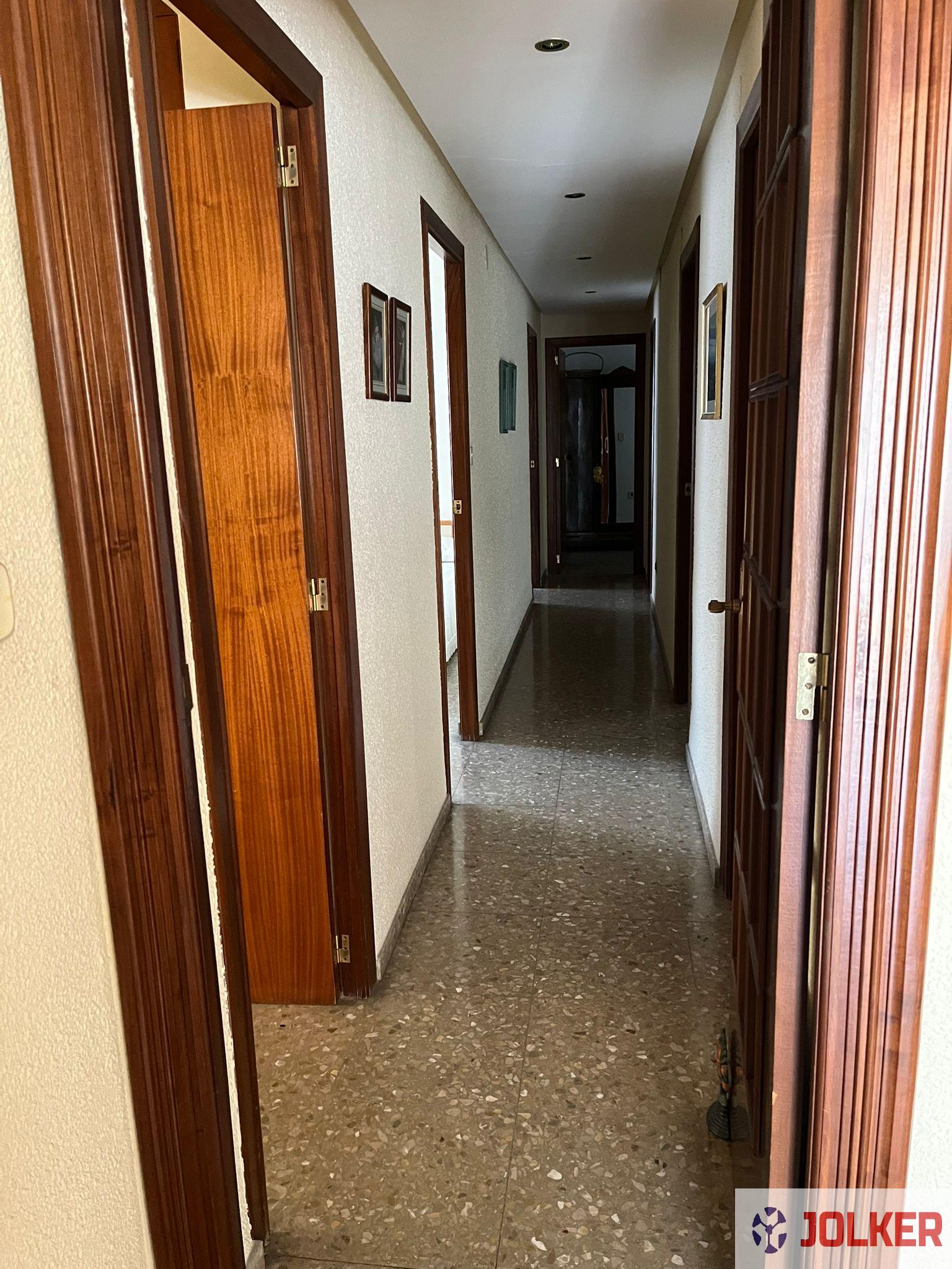 For sale of flat in Burriana