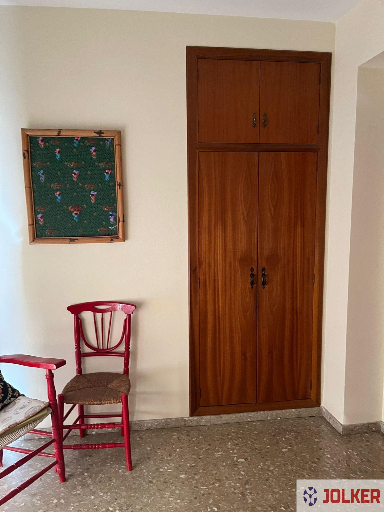 For sale of flat in Burriana