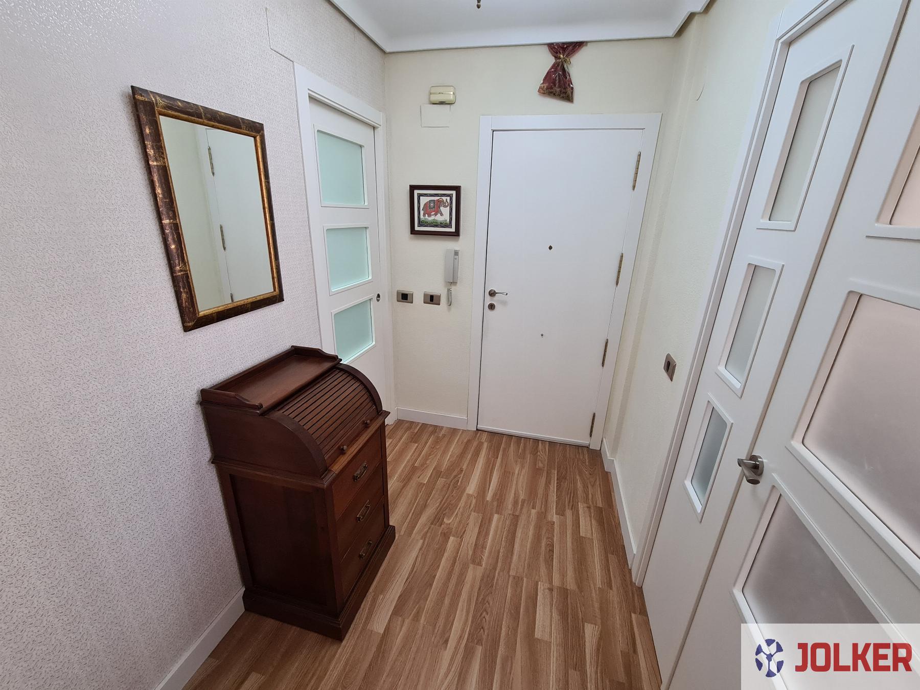 For sale of flat in Burriana