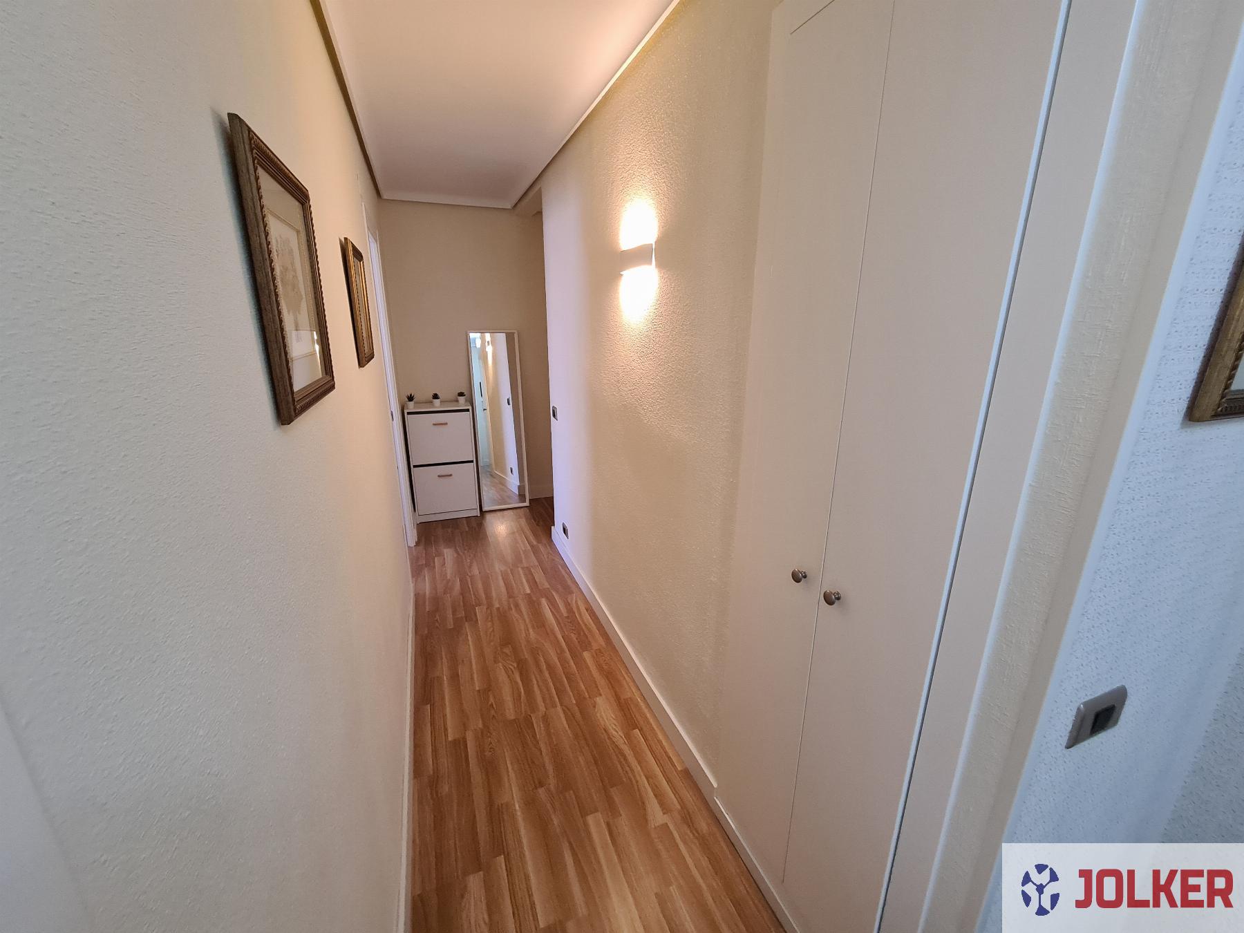 For sale of flat in Burriana