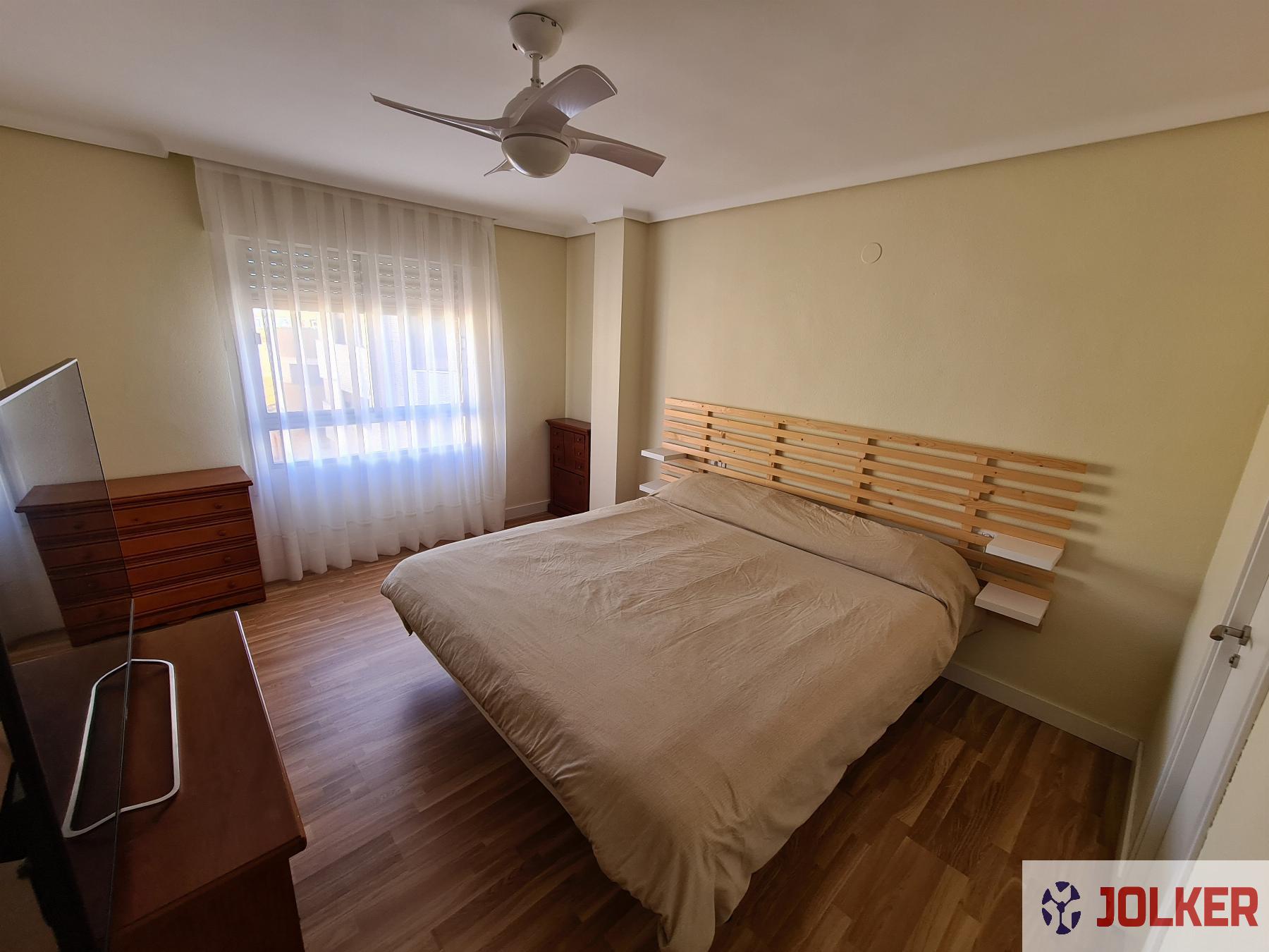 For sale of flat in Burriana