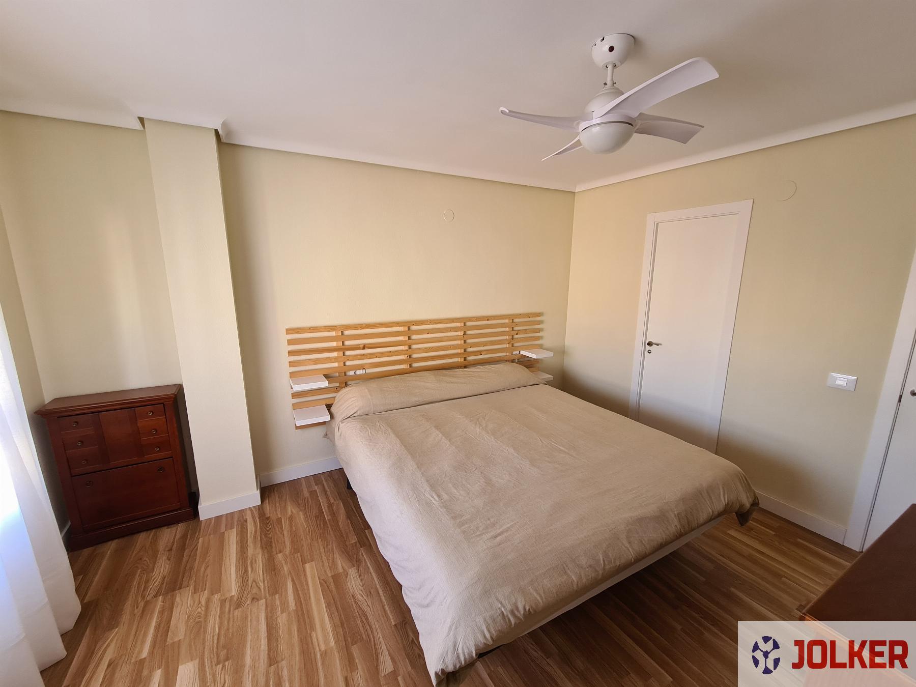 For sale of flat in Burriana