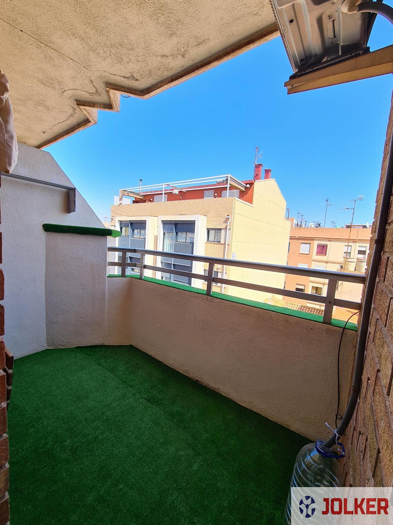 For sale of flat in Burriana