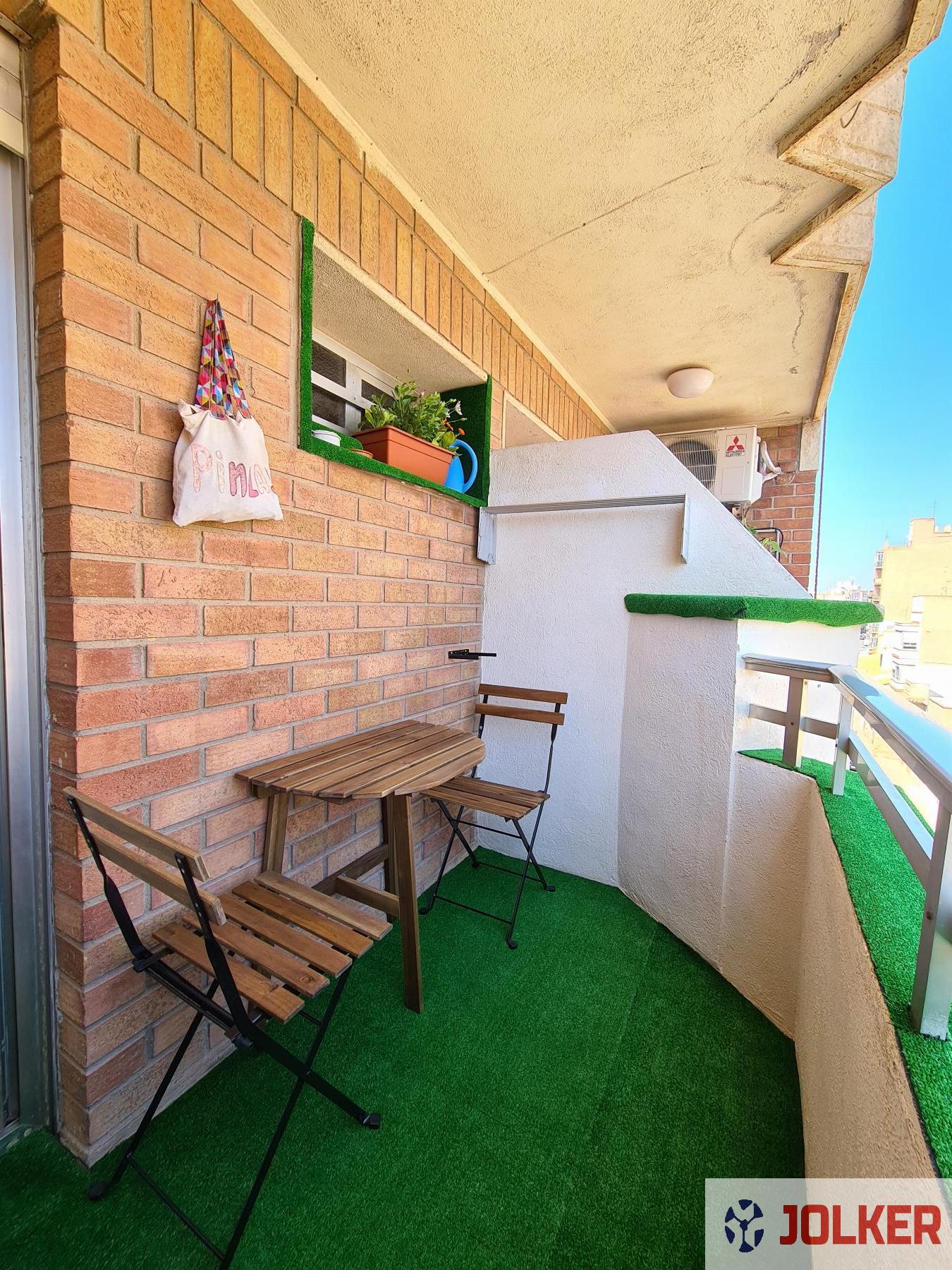 For sale of flat in Burriana