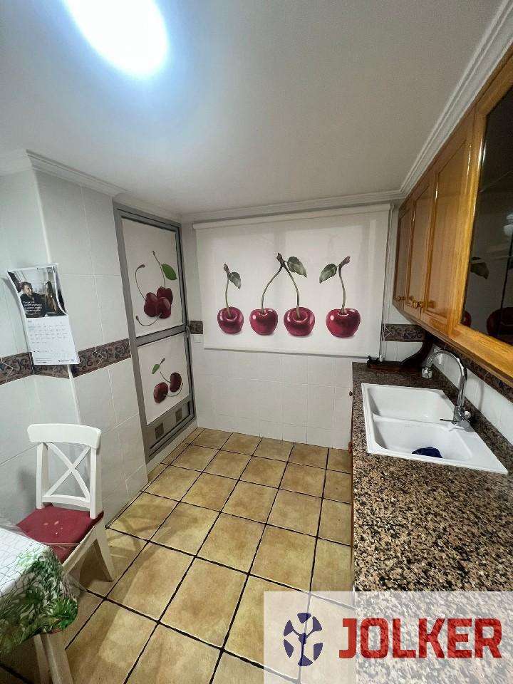 For sale of flat in Burriana