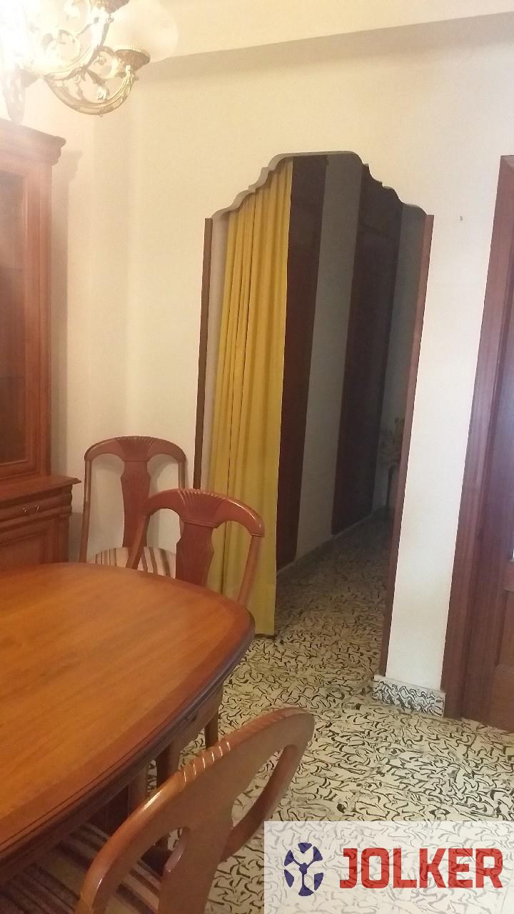 For sale of flat in Burriana