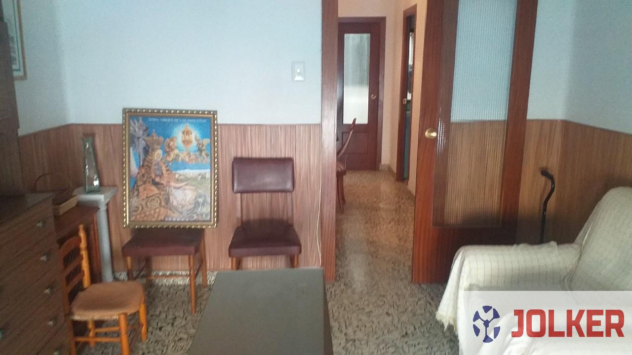For sale of flat in Burriana