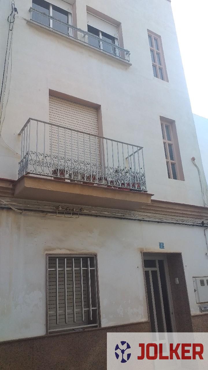 For sale of flat in Burriana