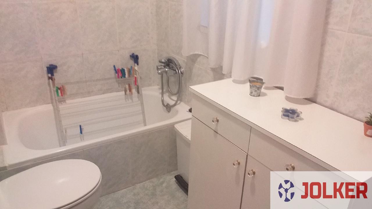 For sale of flat in Burriana
