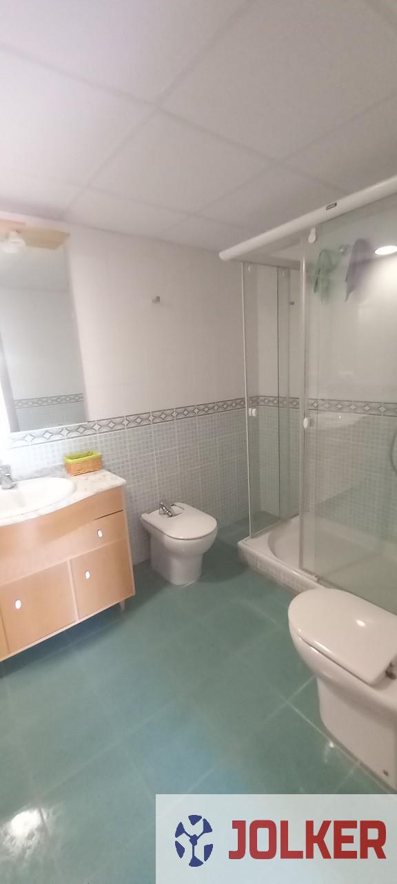 For rent of flat in Burriana