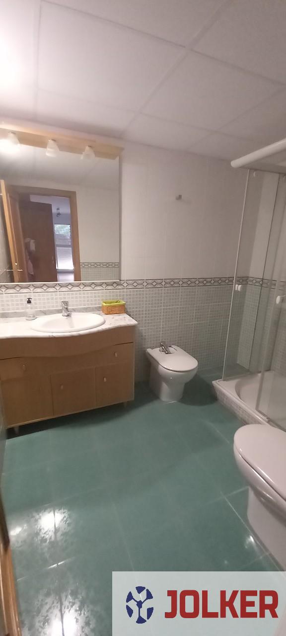 For rent of flat in Burriana