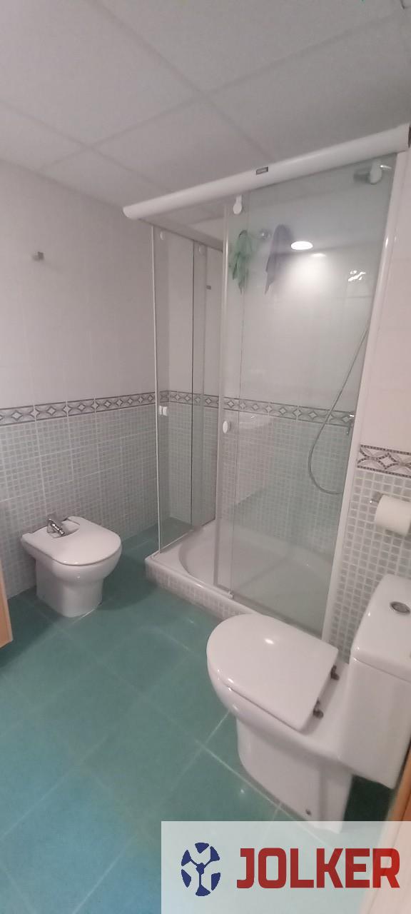 For rent of flat in Burriana