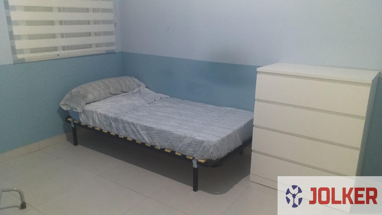 For sale of flat in Burriana