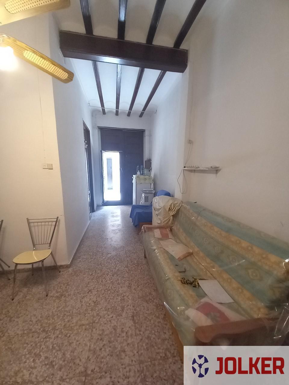 For sale of house in Burriana