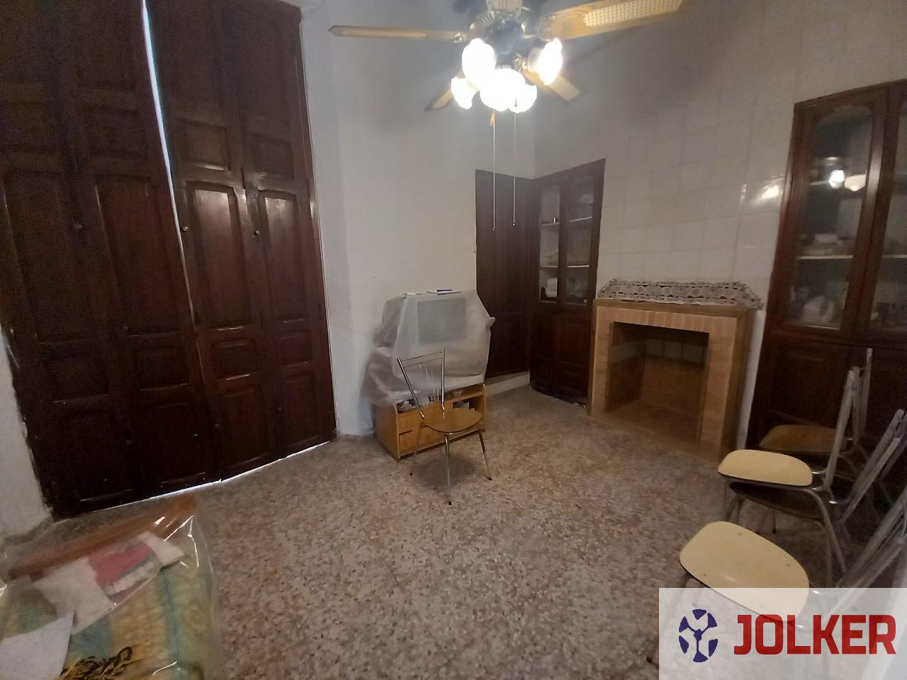 For sale of house in Burriana