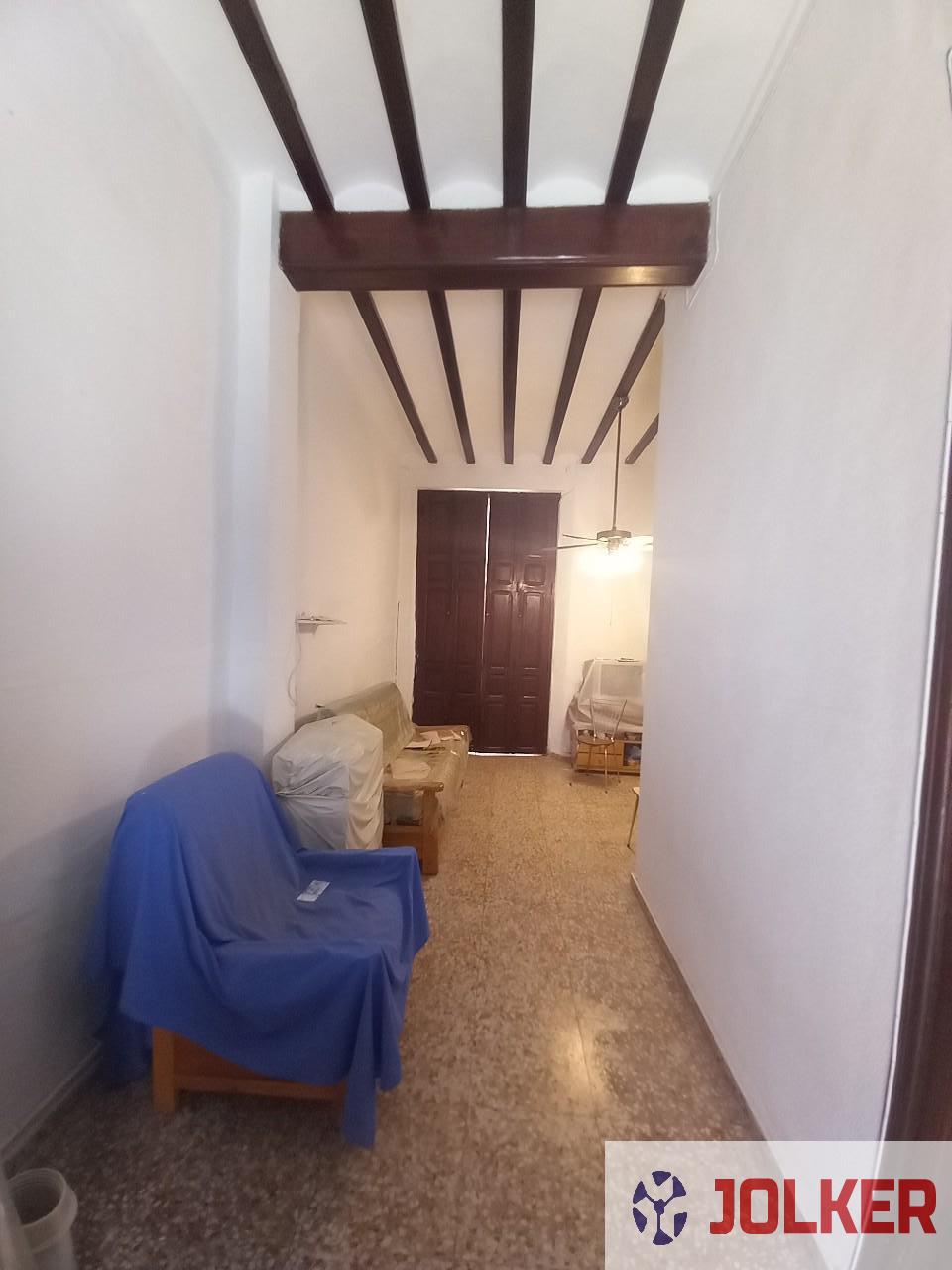 For sale of house in Burriana