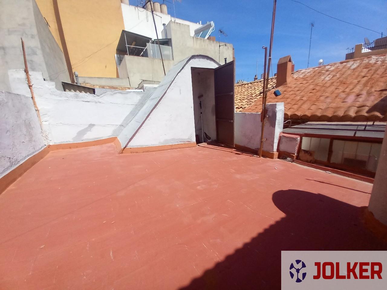 For sale of house in Burriana