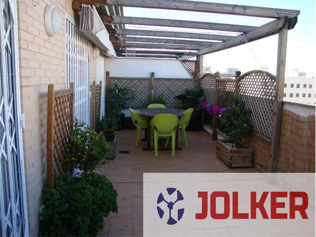 For sale of flat in Burriana