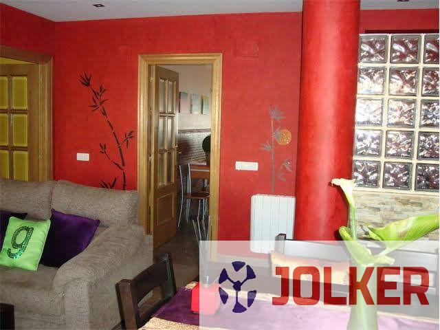 For sale of flat in Burriana