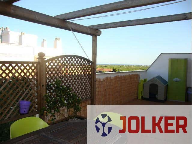 For sale of flat in Burriana