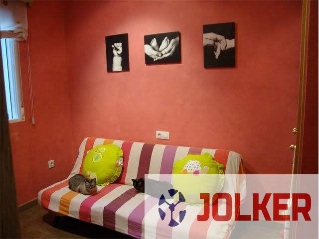 For sale of flat in Burriana