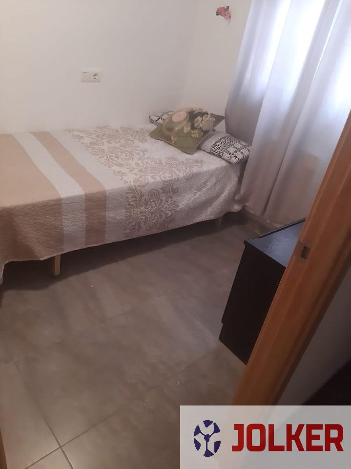 For sale of flat in Villafranca del Cid