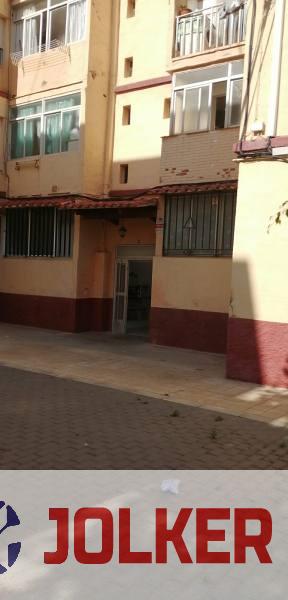 For sale of flat in Castellón