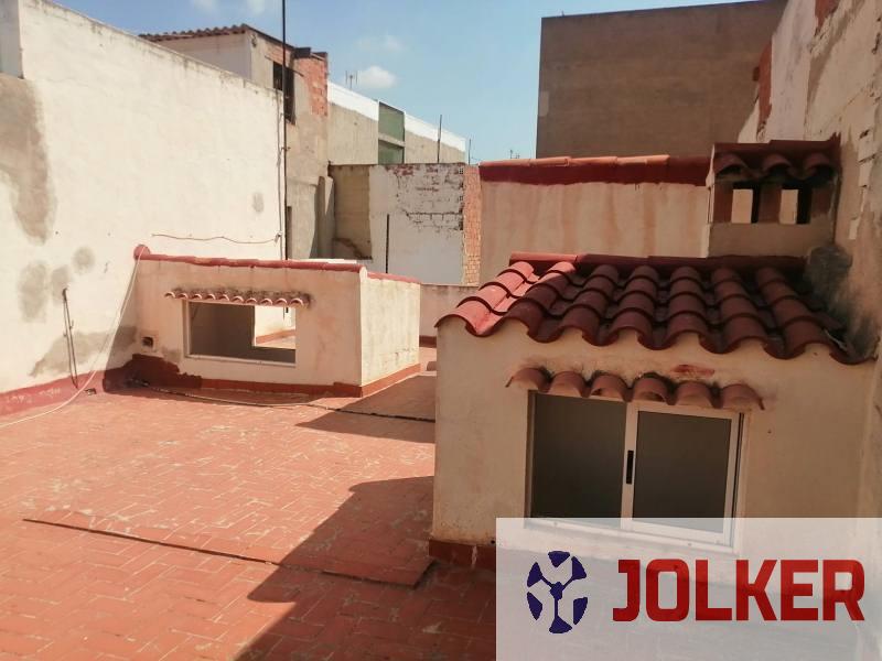 For sale of flat in Castellón