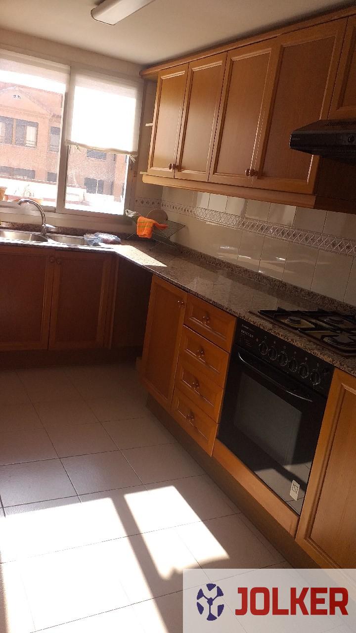 For sale of flat in Burriana