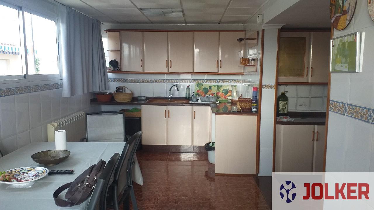 For sale of penthouse in Burriana