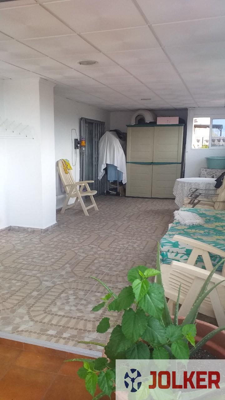 For sale of flat in Burriana