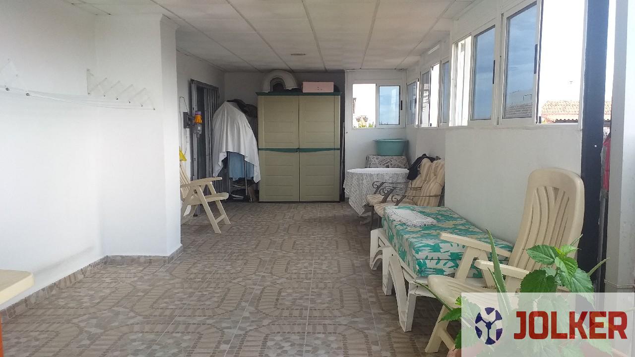 For sale of flat in Burriana