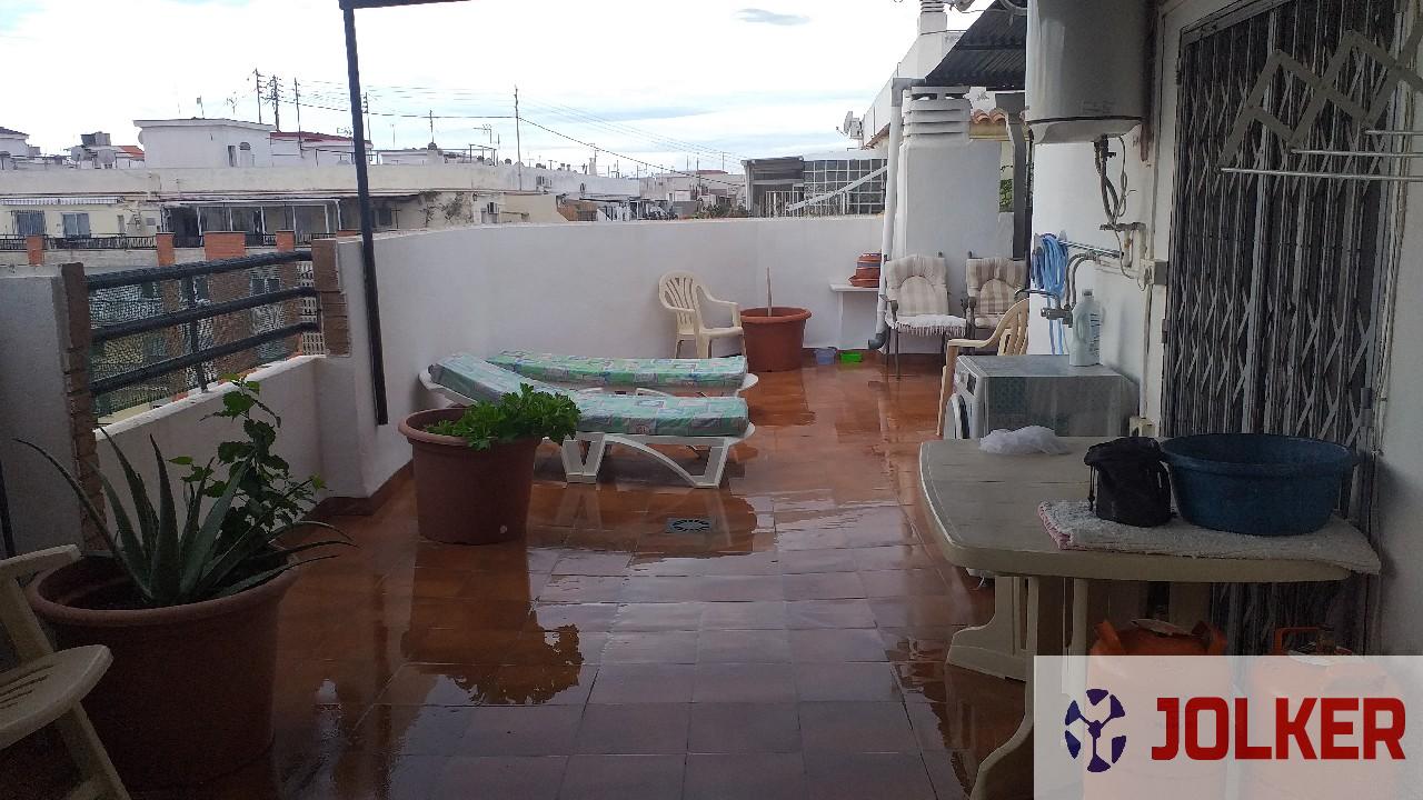 For sale of flat in Burriana