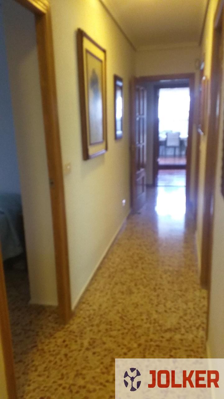 For sale of flat in Burriana