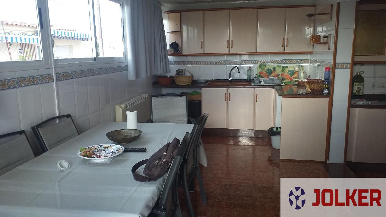 For sale of penthouse in Burriana