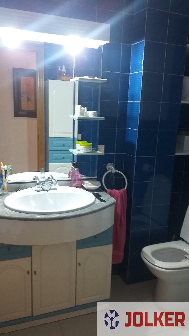 For sale of flat in Burriana