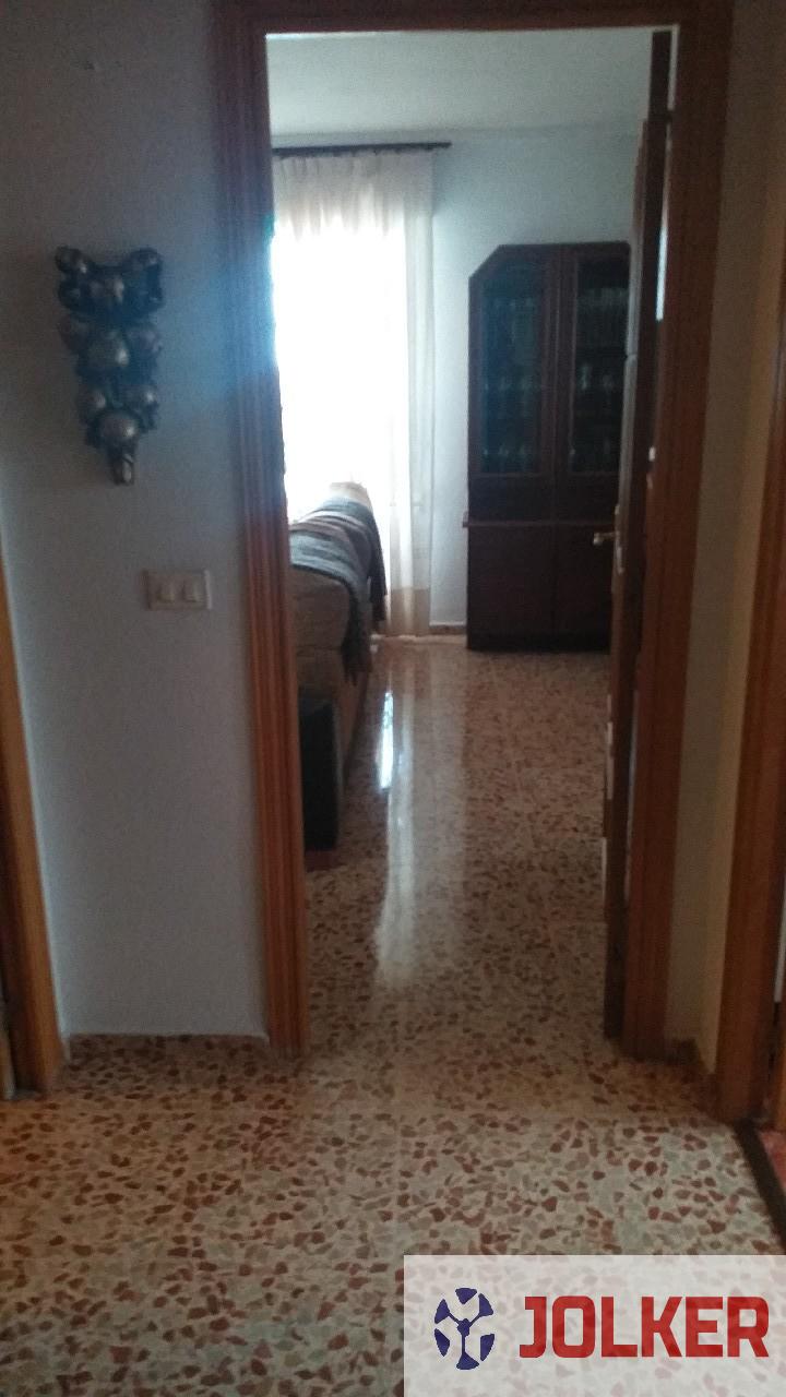 For sale of flat in Burriana