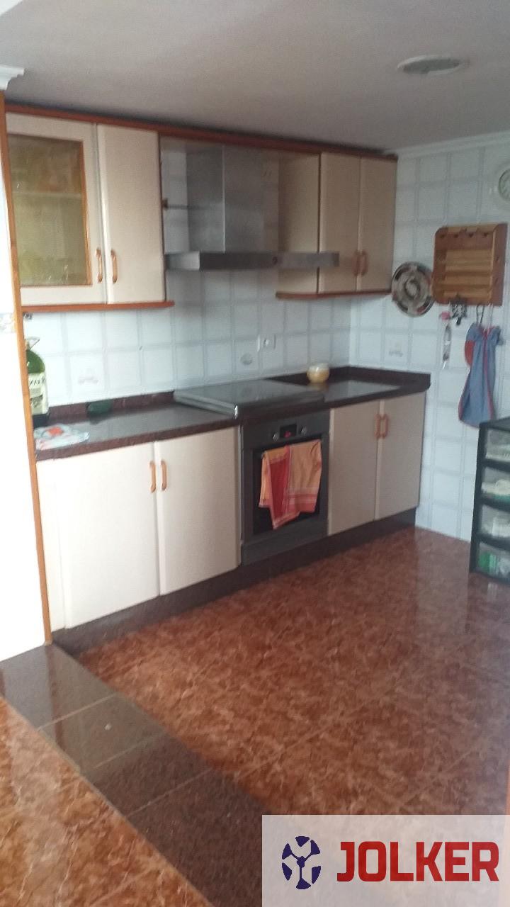 For sale of flat in Burriana